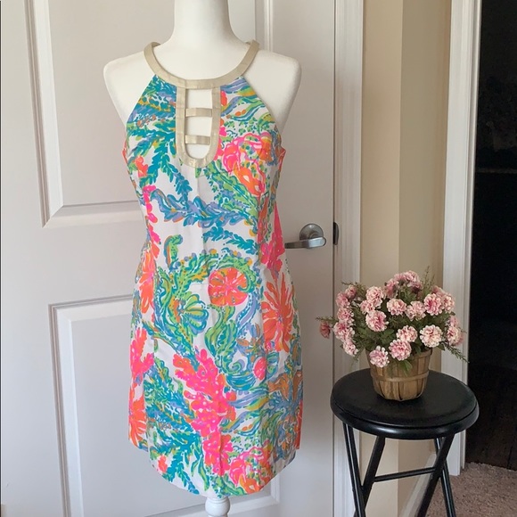Lilly Pulitzer Dresses & Skirts - Lily Pulitzer Kennedy shift